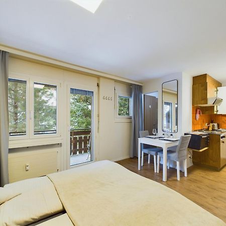 Relaxing Loft Haven Near Zermatt - Parking Free Lägenhet Täsch Exteriör bild