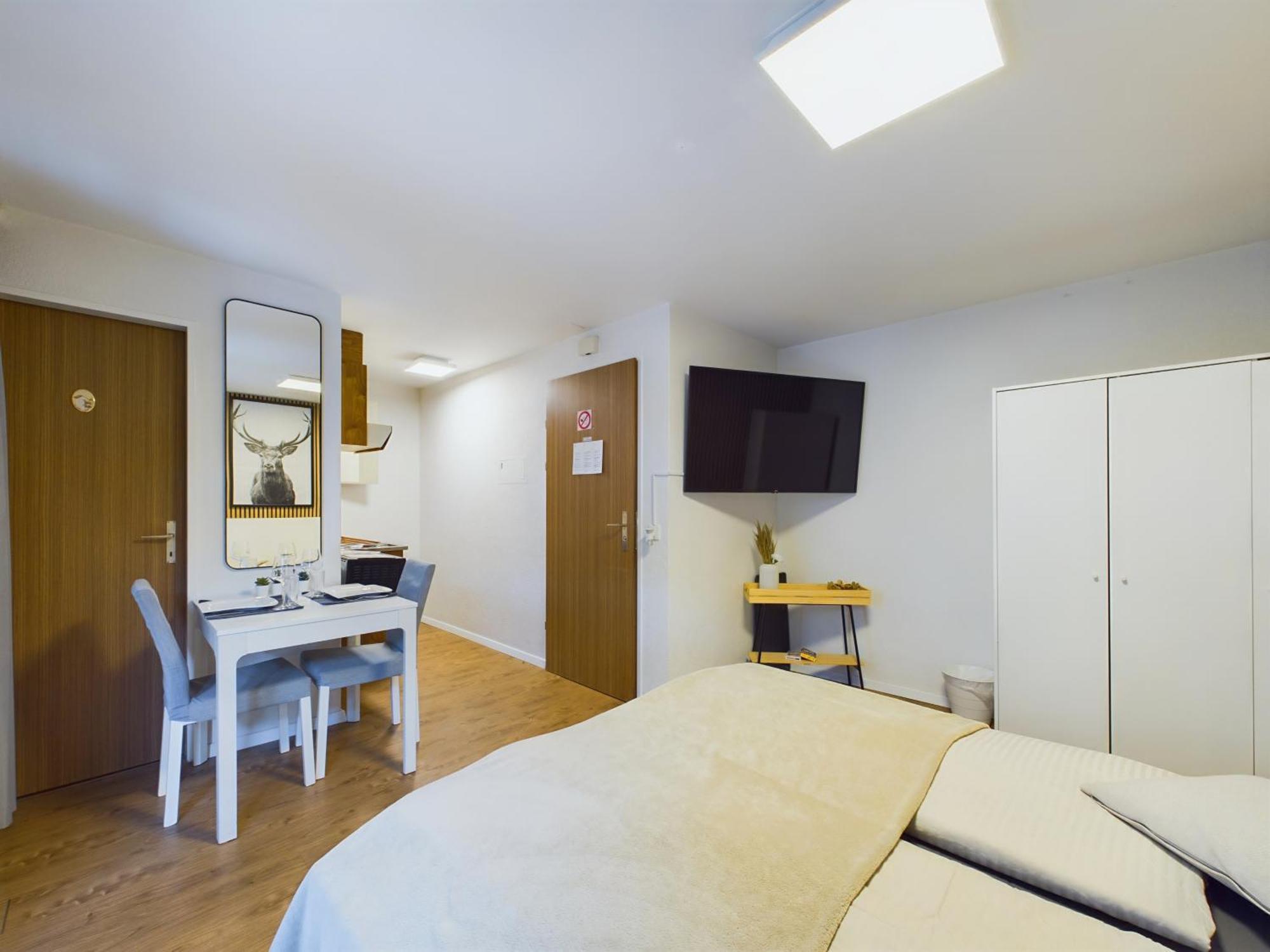 Relaxing Loft Haven Near Zermatt - Parking Free Lägenhet Täsch Exteriör bild